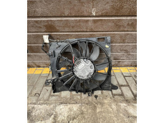 Вентилятор радиатора 9400083, F2068 Jaguar XF X250