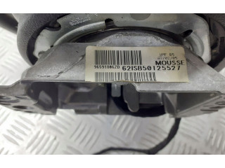 Руль Citroen C4 I  2004 - 2010 года 96591806ZD      