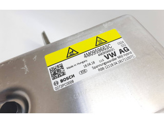 Блок управления 4M0959663C, 2251995211D2 Audi A7 S7 4K8