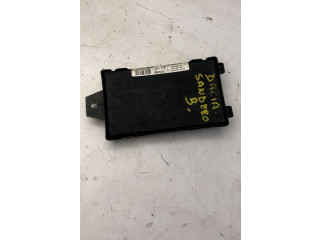 Блок комфорта Dacia Sandero