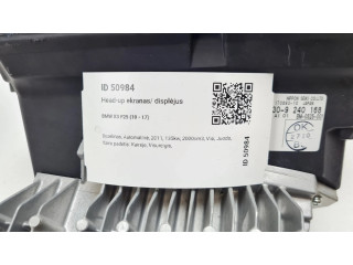 Дисплей 9240168, 170893 BMW X3 F25