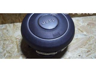 Подушка безопасности водителя    Jeep Compass