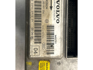 Блок подушек безопасности 0285001254, 000097097204 Volvo V70