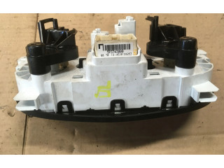 Блок управления климат-контролем 5P3743000   Dacia Lodgy