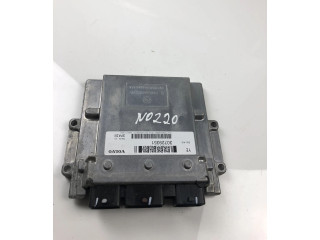 Блок управления двигателя 30729351, NO220   Volvo V70