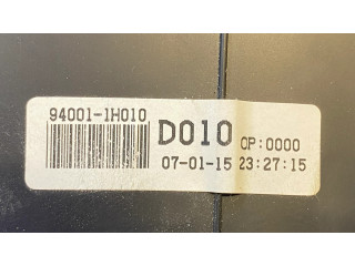 Řídící jednotka 391102B500, 1039S20936 KIA Ceed 2008