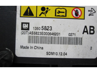 Блок подушек безопасности 13505823   Chevrolet Orlando