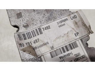 Блок АБС 09191497, 13509201M Opel Signum 2003-2008 года