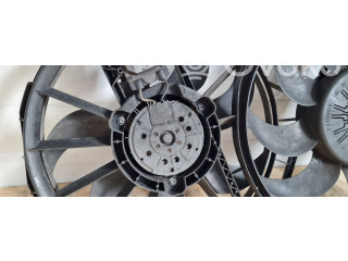 Вентилятор радиатора 4F0121003AC, 0130307112 Audi A6 S6 C6 4F