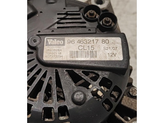Генератор 9646321780, TG15C118 Citroen Xsara Picasso