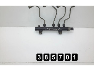 Топливная рампа    Volvo V50  