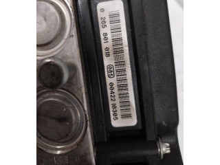Блок АБС 0265801018   Dacia  Sandero  2008 - 2012 года