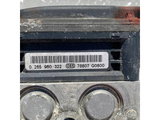 Jednotka ABS 0265960322, 78807Q0800 Mrcedes-Benz E W211 2007