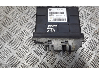 Блок управления коробкой передач 09a927750h Volkswagen Golf IV