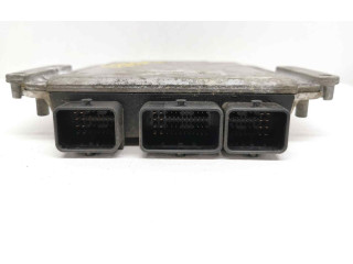 Блок управления двигателя 9650932080, 0281011522 Lancia Phedra