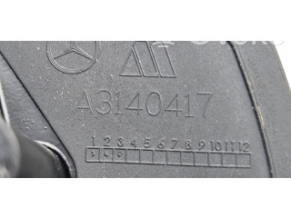 Зеркало электрическое        Mercedes-Benz A W169  2004 - 2012 года   