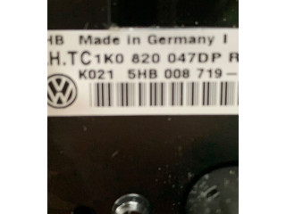 Блок управления климат-контролем 1k0820047dp Volkswagen Caddy
