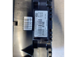 Панель приборов 2K5920876E, 2K5920876E   Volkswagen Caddy       