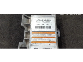 Блок подушек безопасности TB9457K30   Mazda Xedos 9