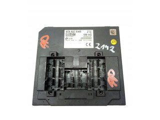 Блок комфорта 6C0937090C Skoda Fabia Mk3 (NJ)