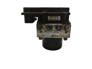 Блок АБС 6R0907379J, 6R0614117F Skoda Fabia Mk2 (5J) 2007 - 2014 года