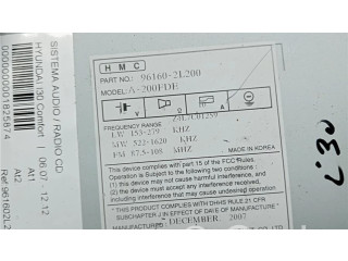 Радио/ проигрыватель CD/DVD / навигация