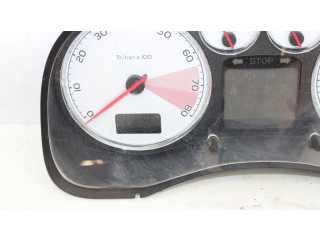 Přístrojová deska Peugeot 307 CC P9661323080