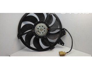 Вентилятор радиатора AD1037, 866657P Audi A2 1.4