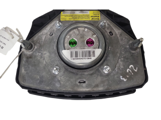 Подушка безопасности водителя 8686221, 601407760   Volvo XC90