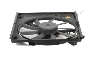 Вентилятор радиатора     7701206548, W0-9701E    Renault Twingo I 