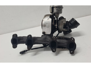  Турбина Audi A3 S3 8P  03G253014M   для двигателя BLS      