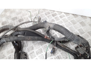 Проводка двигателя