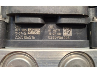 Блок АБС 476601203R Renault Clio I 1997 - 1998 года