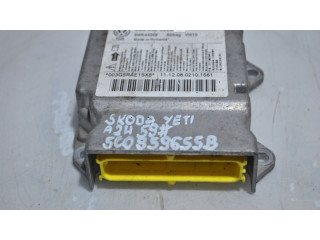 Блок подушек безопасности 5C0959655B   Skoda Yeti (5L)