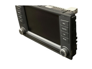 Дисплей 5F0919604A Seat Ibiza IV (6J,6P)