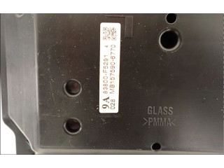 Přístrojová deska Toyota Yaris 2020 83800F5291