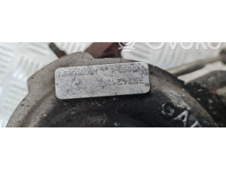 Turbodmychadlo Турбина Dodge Nitro