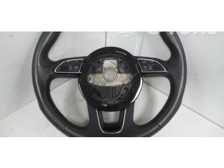 Руль Audi Q3 8U 2011 - 2016 года