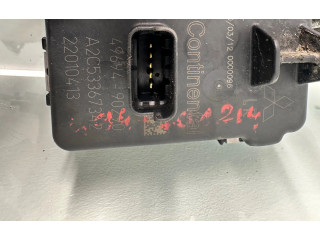  Турбина Jaguar XF X250  602FCDS2         