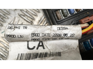 Блок комфорта 8C1T14A073, 5WK48947N Ford Transit