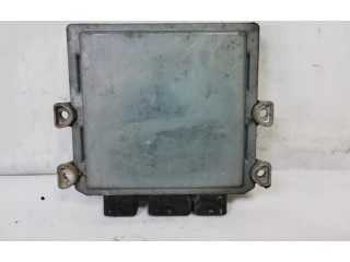 Блок управления двигателем Блок управления 9653647780 Peugeot Partner