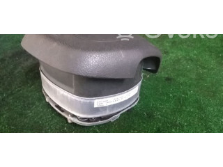 Подушка безопасности водителя 5J0880201H   Skoda Fabia Mk2 (5J)