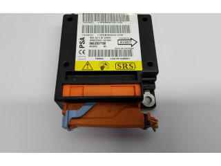 Блок подушек безопасности 9663357780   Citroen C2