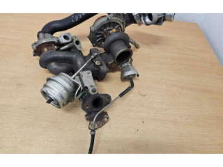 Turbodmychadlo Турбина 36010145, 31293086 Volvo XC60