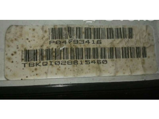 Přístrojová deska Chrysler Neon I 1994 P04793416