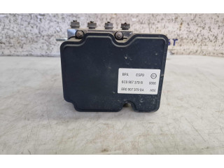 Блок АБС 6C0614517R, 6C0614517R Skoda Fabia Mk3 (NJ) 2015 - 2021 года