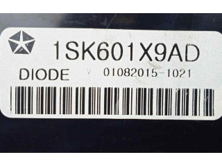 Блок управления климат-контролем 1SK601X9AD   Fiat Freemont