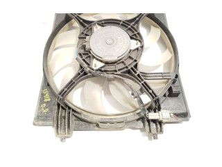 Вентилятор радиатора 73310SG000 Subaru Forester SJ