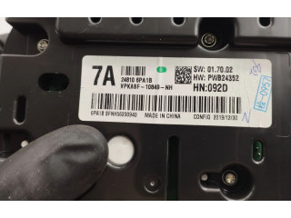 Přístrojová deska Nissan Juke II F16 2020 248106PA1B, PWB24352