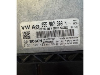 Řídící jednotka 05E907309H, 0261S21433 Volkswagen Tiguan 2021